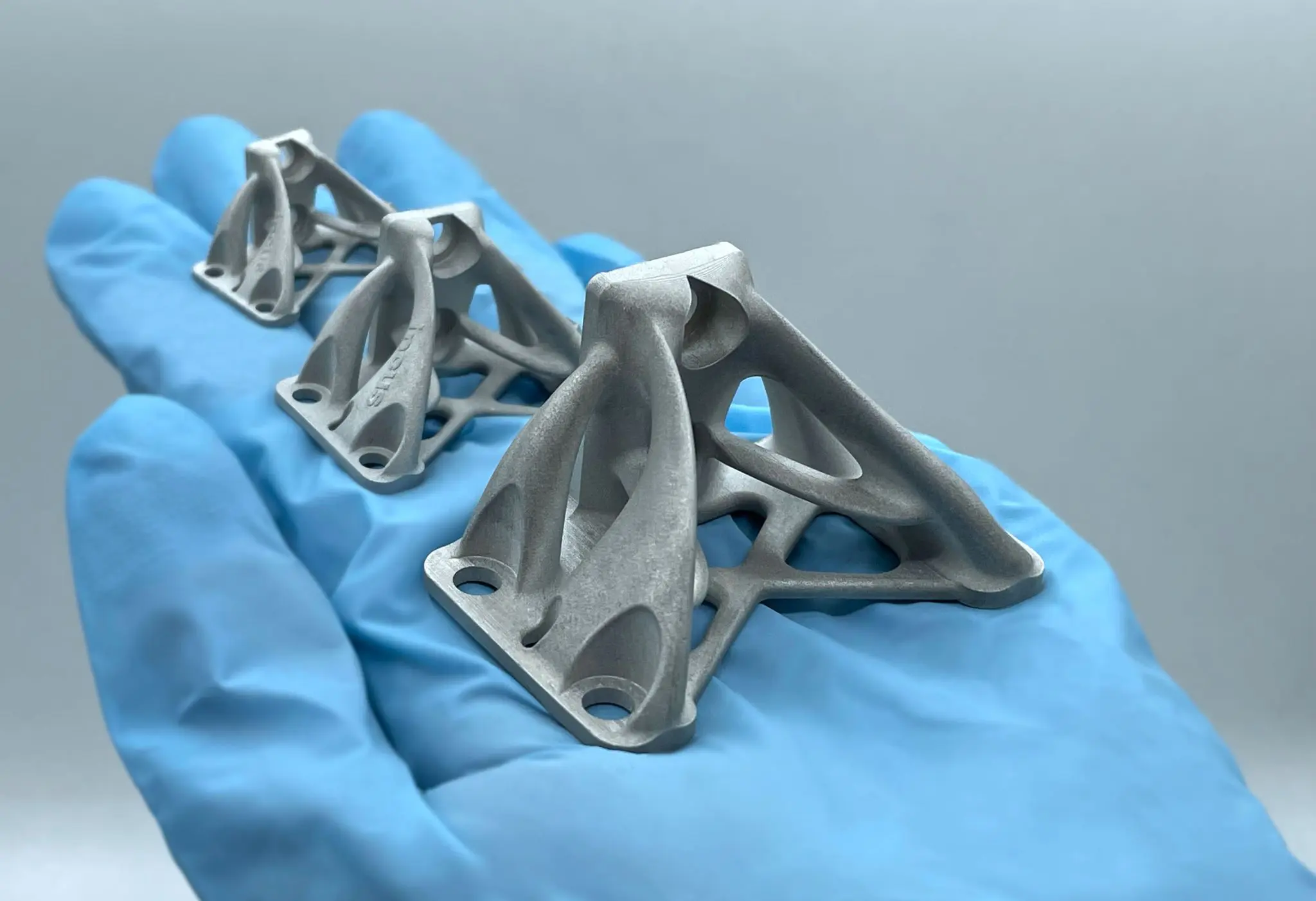 Incus Parts Will be Displayed During AMUG | Incus