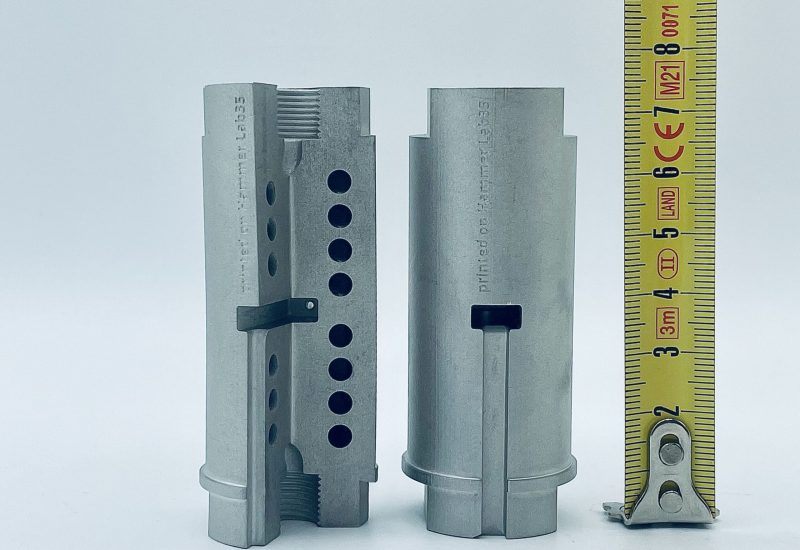 Heater sintered part